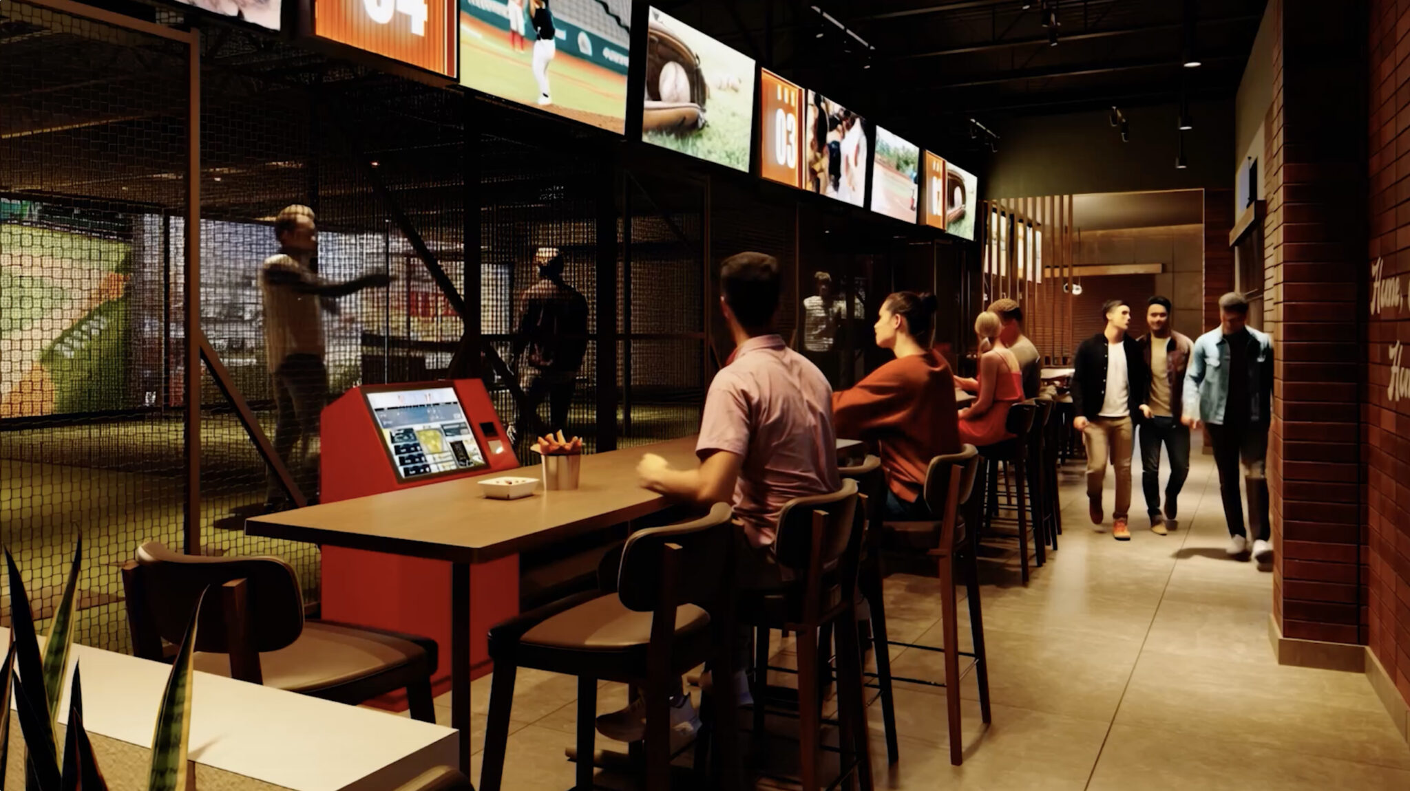 Batbox Dallas | Our Venues | Batbox