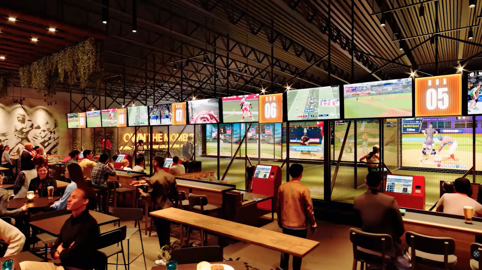 Batbox Dallas | Our Venues | Batbox