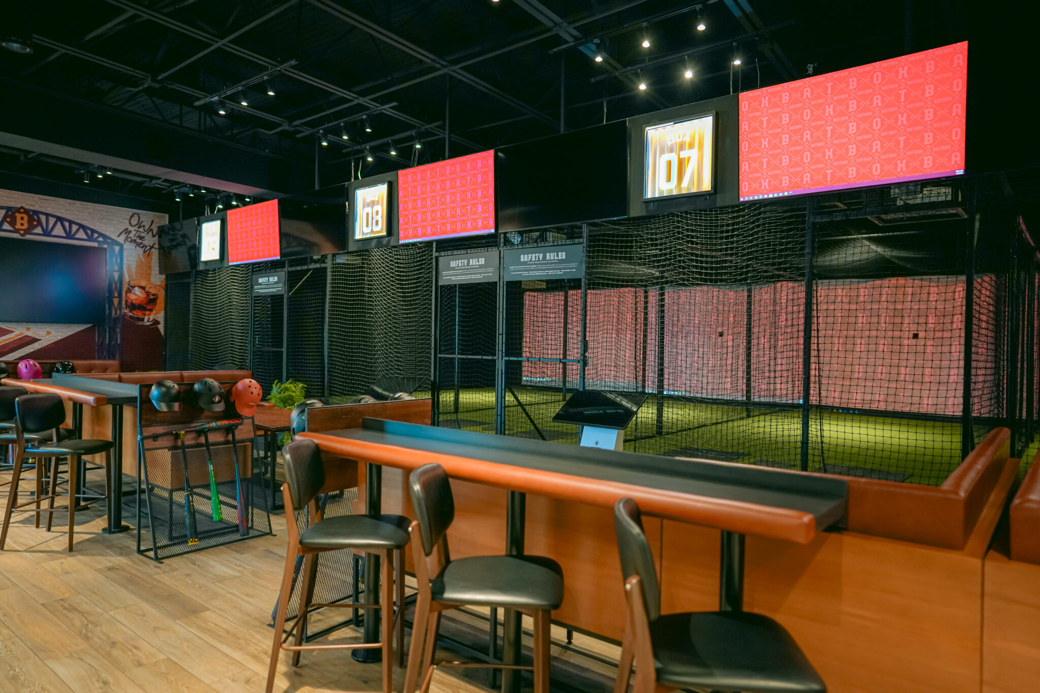 Batbox Dallas | Our Venues | Batbox