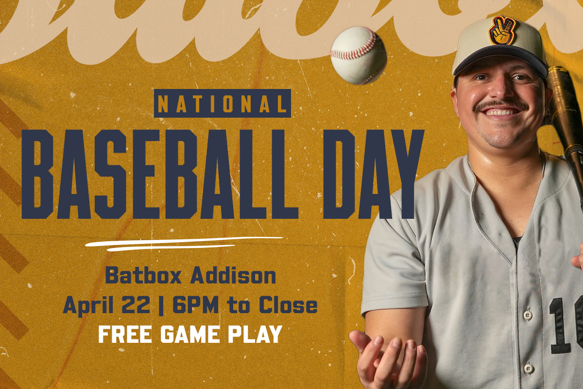 National Baseball Day Showcase