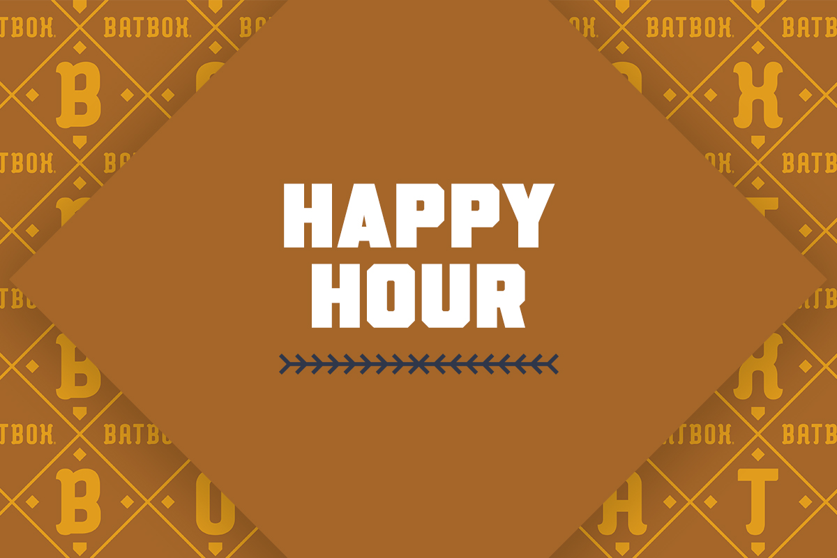 Happy Hour Discount