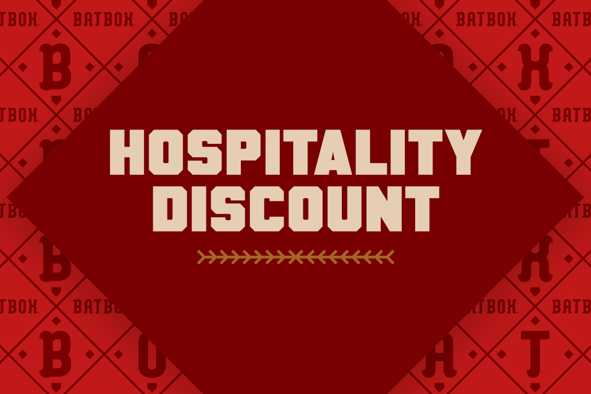 Hospitality Discount