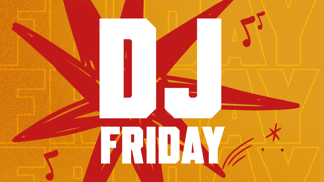 DJ Fridays